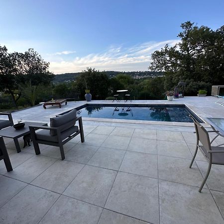 Villa Avec Piscine Privee Non Partagee Camps-la-Source المظهر الخارجي الصورة