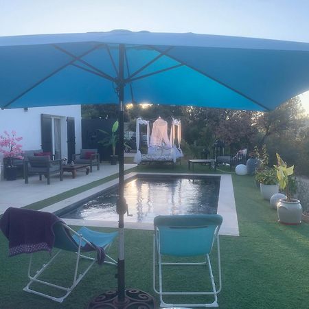 Villa Avec Piscine Privee Non Partagee Camps-la-Source المظهر الخارجي الصورة