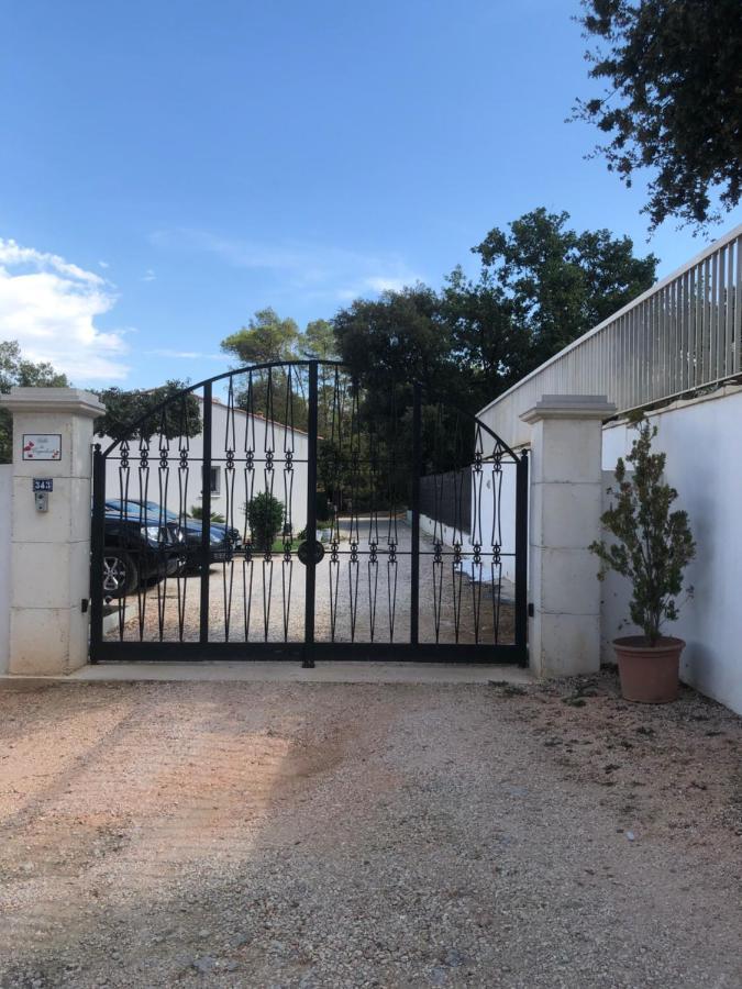 Villa Avec Piscine Privee Non Partagee Camps-la-Source المظهر الخارجي الصورة