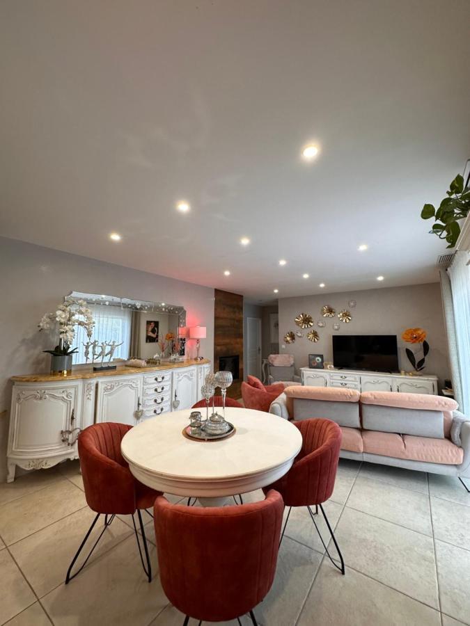 Villa Avec Piscine Privee Non Partagee Camps-la-Source المظهر الخارجي الصورة